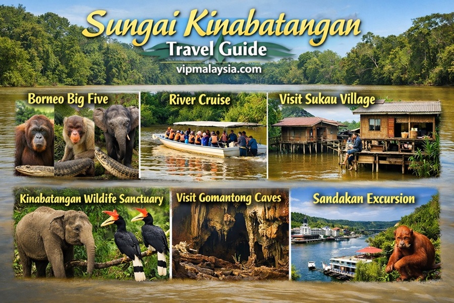 Sungai Kinabatangan
